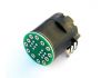 Fender Potentiometer Lautstärkeschalter Push S-1 250K Stratocaster