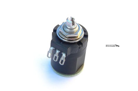 Fender Potentiometer Lautstärkeschalter S-1 007-8777-049