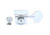 Fender Jazz Bass pure vintage 70er tuners 007-6568-049