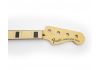 Fender genuine precision bass neck maple inlay lack block