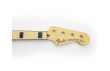 Manche Genuine Fender Precision Bass Erable Inlay block avec Binding
