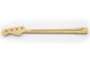 Fender genuine precision bass neck maple inlay lack block