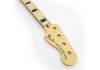 Manche Genuine Fender Precision Bass Erable Inlay block 099-2010-921