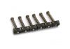 Graphtech String Saver 6 saddles compensated Telecaster