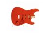 Allparts Vintage 60er Erle Fiesta Red Stratocaster Body