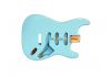 Stratocaster Allparts Vintage 50s Alder body Daphne blue