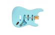 Stratocaster body Allparts Vintage 50s Alder Daphne blue