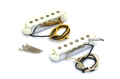 Fender Jaguar 65 Pure Vintage Pickups
