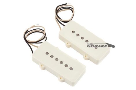 Fender Jazz Master 65 Pure Vintage pickup set White