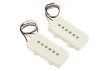Fender Jazzmaster 65 Pure Vintage White Pickup Set