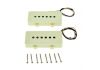 Fender Jazz Master 65 Pure Vintage pickup set White