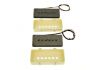 Fender Jazz Master 65 Pure Vintage pickup set White