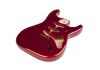 Corps Fender Stratocaster Classic Series 60s Candy Apple Red 099-8003-709
