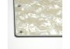 Stratocaster Backplate 4-Ply Aged Pearl American Standard Tremolo Cover