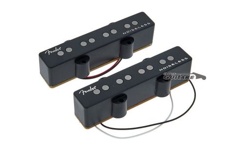 Fender Jazz Bass geräuschlose Tonabnehmer 099-2262-000