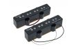Pastillas Fender Jazz Bass Gen 4 Noiseless Pickups Set para bajo