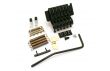 Tremolo Gotoh Licensed Floyd Rose TSR GE1996T Cosmo Black