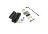 Tremolo Gotoh Licensed Floyd Rose TSR GE1996T Cosmo Black