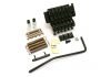 TREMOLO SCHALLER LOCKMEISTER TREMOLO CHROME FLOYD