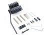 Original FLOYD ROSE Tremolo Kit Negro hecho en Alemania