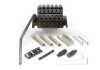 Original FLOYD ROSE Tremolo Kit Negro hecho en Alemania