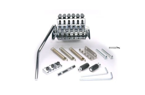 FLOYD ROSE Special Chrome Tremolo Kit Hergestellt in Korea