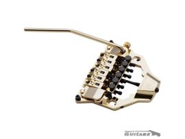 Floyd Rose Tremolo Arm (Schiebemechanismus) In Goldfarben Satiniert – Ersatzteil Für Original-Systeme