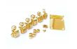 Fender Classic Vintage Gold-Gitarrenhals- Gitarrenhals -Kit