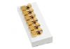 mecaniques fender american standard gold stratocaster et telecaster