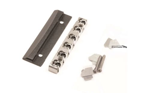 Tuerca de rodillo de guardabarros Stratocaster LSR Deluxe 099-0812-000