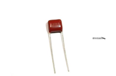 Orange 250V 022uf Fender Mylar Gitarrenkondensator 002-4832-049