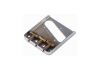 Bridge Gotoh Telecaster Aged Relic brass compensated in tune saddles