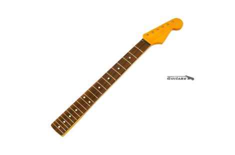 Allparts vintage Stratocaster SRF-21 Palosanto de arce