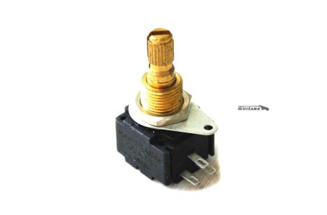 Potentiomètre Bourns Premium Series Audio Log 250K
