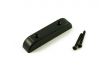 Plastic Thumb Rest for Jazz Bass and Precision Bass Fender