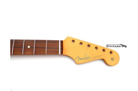Auténtica Fender Stratocaster Classic Series 60s Pau Ferro Mástil