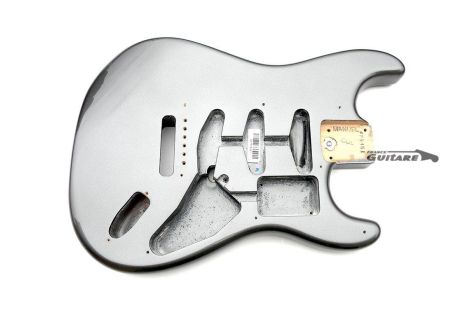 Cuerpo Fender Stratocaster Artist Series Eric Clapton Pewter USA