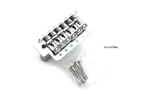 Fender Stratocaster Vintage Standard Mexico chrome tremolo
