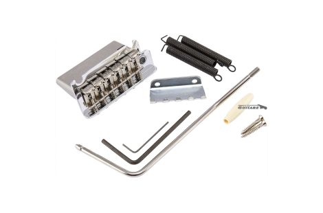 Fender Stratocaster American Professional chrome tremolo