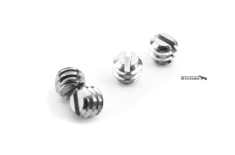 Fender Telecaster chrome knob tightening and maintain screw