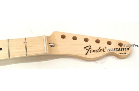 Original Fender Telecaster Maple Classic Series 72 Hals