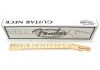 Original Fender Telecaster Maple Classic Series 72 Thinline-Hals