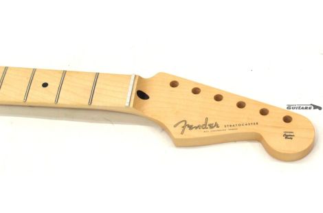 Genuine Fender Stratocaster Classic Player 50s Maple neck