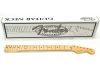 Genuine Fender Stratocaster Classic Player 50s Maple neck