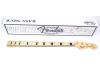 Genuine Fender Precision Bass neck maple Inlay block