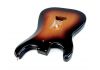 Fender Stratocaster Player Series Mexico Sunburst 3-Tone HSH Body