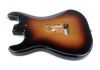 Fender Stratocaster Player Series Mexico Sunburst 3-Tone HSH Body