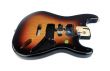 Fender Stratocaster Player Series Mexico Sunburst 3-Tone HSH Body