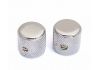 Boutons aluminium Fender Telecaster Pure Vintage 60's