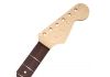 Mástil Allparts Stratocaster SRO-FAT arce diapasón de palisandro